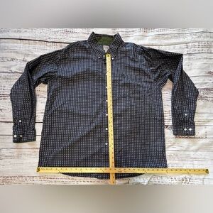 Men’s Cinch Long Sleeve Button Down Shirt